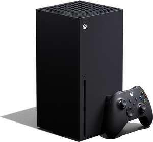 (Gebrauchtware / Zustand: wie neu) Microsoft Xbox Series X, 1TB, schwarz