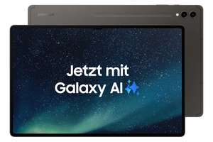 Samsung Galaxy Tab S9 Ultra, 14,6 OLED Display, 12GB/256GB, SD 8 Gen 2 graphite