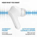 Creative Zen Air In-Ear-Kopfhörer mit aktiver Geräuschunterdrückung