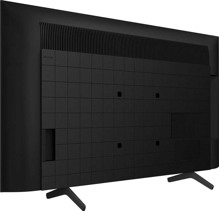 Sony KD43X80KAEP 43" Smart LED Fernseher, 108 cm, 4K Ultra HD, Google TV, schwarz