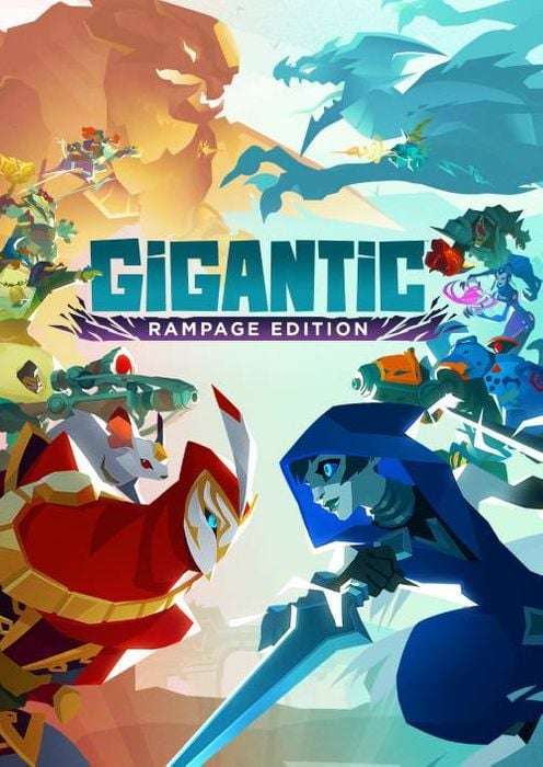 Alerta de jogos grátis! The Callisto Protocol e Gigantic: Rampage Edition  na Epic Games Store