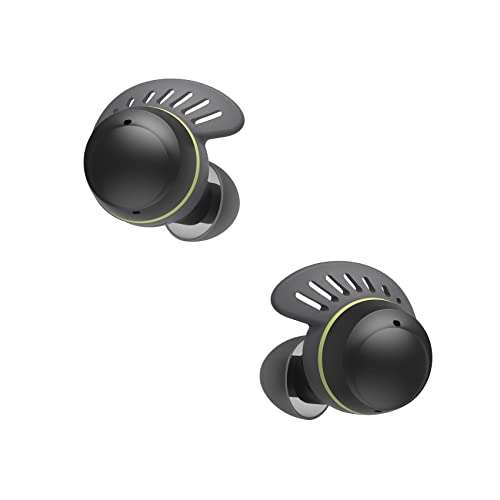 LG TONE Free Fit DTF7Q In-Ear Bluetooth Kopfhörer mit MERIDIAN-Technologie & ANC
