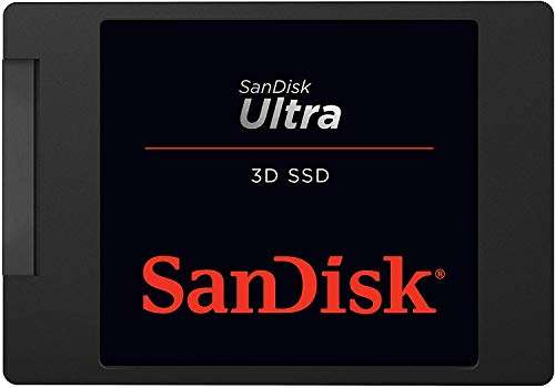 SanDisk SSD Ultra 3D SSD, 1TB