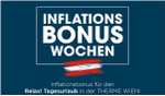 -30% auf den Relax! Tagesurlaub (Montag bis Freitag) in der Therme Wien | "Inflationsbonuswochen" 15.09.-25.10.2023