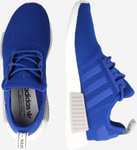 Adidas Sneaker 'NMD R1' Grau und Blau für 62,91€ (Größe 36-39), Schwarz für 69,93€ (Größe 36-39)