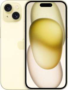 Apple iPhone 15 128GB, verschiedene Farben