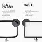 Elgato Key Light - Professionelle Studiobeleuchtung in 2800 Lumen
