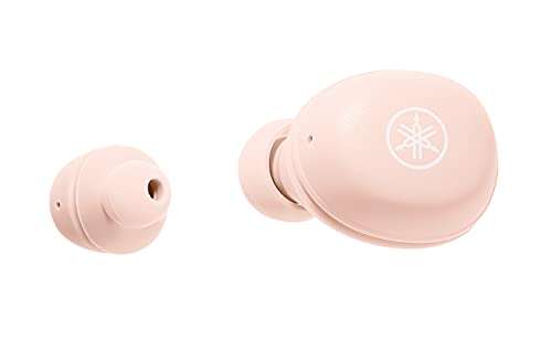 Yamaha TW-E3A Bluetooth-Kopfhörer rosa