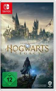 Unito/Otto Nintendo Switch Hogwarts Legacy & Deluxe Edition