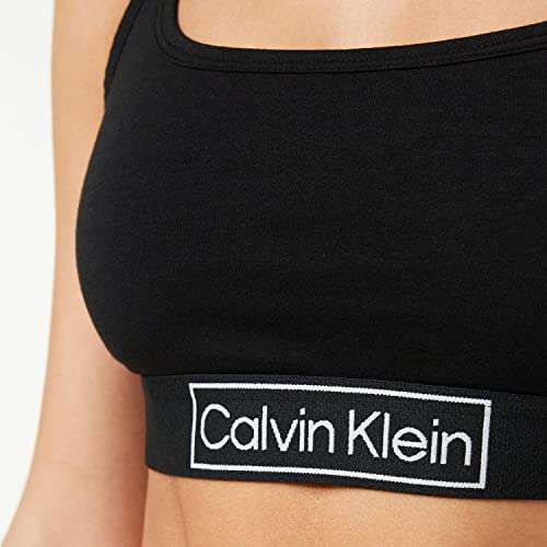 Calvin Klein Damen Unlined Bralette BH / Größe: M und L
