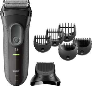 Braun Series 3 Shave&Style 3000BT Elektrorasierer