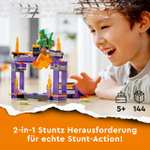 LEGO City Stuntz 60359 Sturzflug-Challenge 2in1 Action-Set