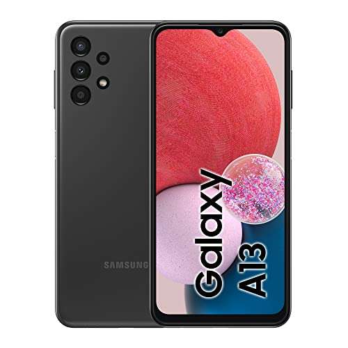 Samsung Galaxy A13, 4/64GB, schwarz