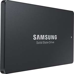 Samsung SSD PM983 7.68TB, 2.5"/U.2/PCIe 3.0 x4
