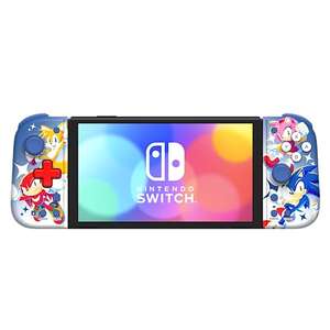 HORI Switch Split Pad Compact - Sonic für Nintendo Switch (inkl. Oled Modelle)