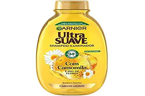 Garnier Ultra Soft Highlighter-Shampoo für Kinder, 400 ml