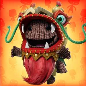 "Sackboy: A Big Adventure – `Chinesisches Neujahr`-Kostüm DLC" gratis im PSN Store