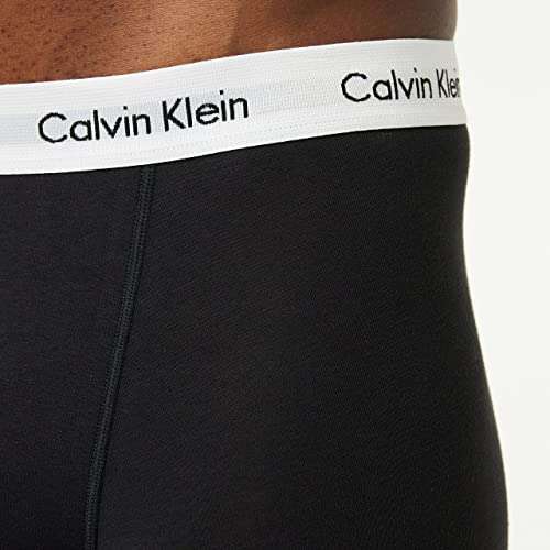 Calvin Klein Herren 3er-Pack Boxershorts, Gr. XS-XL