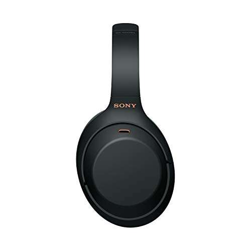 [WHD sehr gut] Sony WH-1000XM4 kabellose Bluetooth Noise Cancelling Kopfhörer (30h Akku, Touch Sensor, App, Schnellladefunktion)