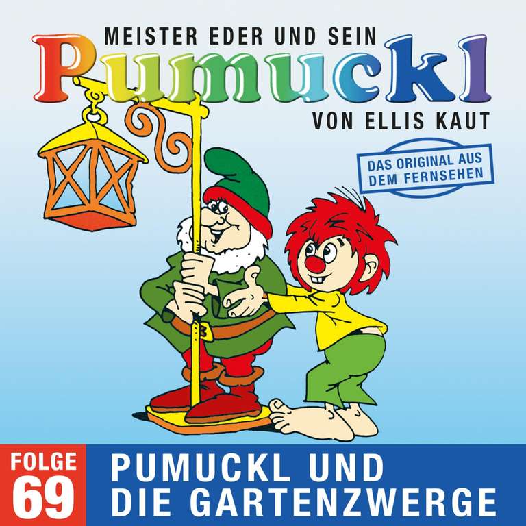 Preisjäger Junior / Hörspiel "Pumuckl und die Gartenzwerge" (Folge 69) gratis als Download