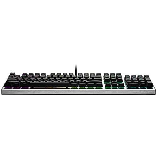 Cooler Master CK351 - Mechanische RGB-Gaming-Tastatur