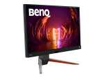 BenQ MOBIUZ EX2710Q Gaming Monitor (27 Zoll, IPS, WQHD 165 Hz 1ms HDR 400, FreeSync Premium, 144 Hz kompatibel) Grau