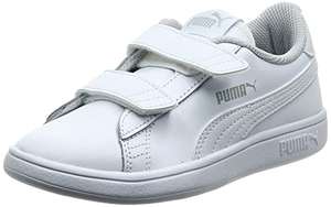 PUMA Unisex Baby Smash V2 L V Inf Sneaker in 20 - 26