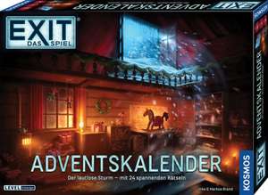 Kosmos Exit - Das Spiel Adventkalender 2022