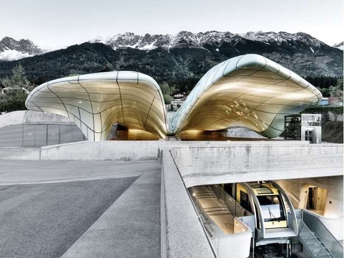 10% Ermäßigung für die Innsbrucker Nordkettenbahnen