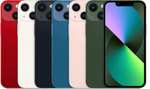 Apple iPhone 13 Mini, 128GB, verschiedene Farben