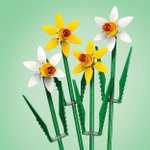 LEGO Creator Narzissen, Künstliches Blumen-Set für Kinder