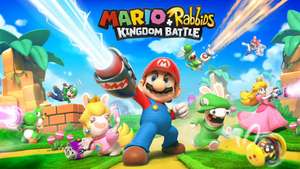 Mario + Rabbids Kingdom Battle für die Switch im Nintendo e-Shop digital