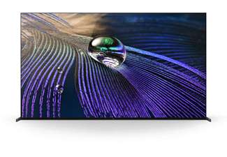Sony XR-65A90J - 65" 4K UHD Smart Oled TV