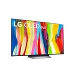 LG OLED55C27LA - 55" 4K UHD Smart OLED TV