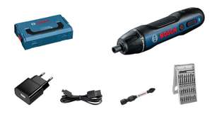 Bosch Professional GO Akku-Schrauber inkl. L-Boxx + Akku 1.5Ah + Zubehör