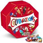 Celebrations Geschenkbox 16 x 186g