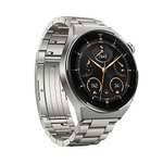 HUAWEI Watch GT 3 Pro Smartwatch, Titangehäuse, Titanarmband, 46 mm