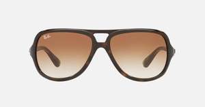 [bis zu 50% Rabatt] Ray-Ban, div. Sonnenbrillen stark reduziert