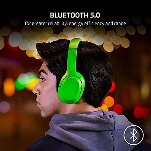 Razer Opus X Mercury Bluetooth Kopfhörer