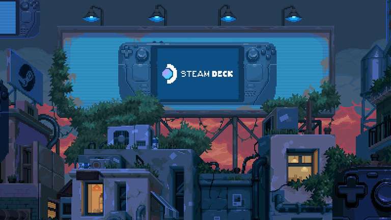 Steam Deck -10%