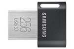 Samsung USB-Stick Typ-A FIT plus 256 GB, 400 MB/s Lesen, 110 MB/s Schreiben