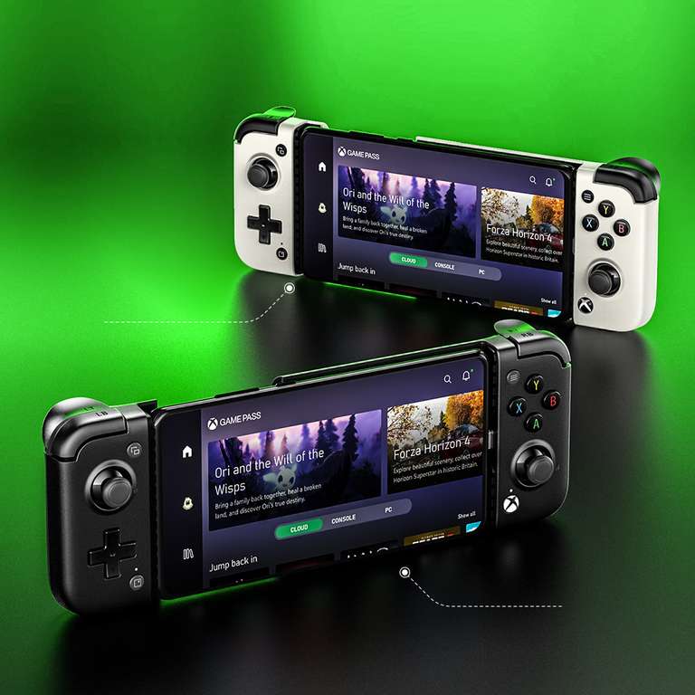 GameSir X2 PRO Mobile Gaming Controller, weiß od. schwarz