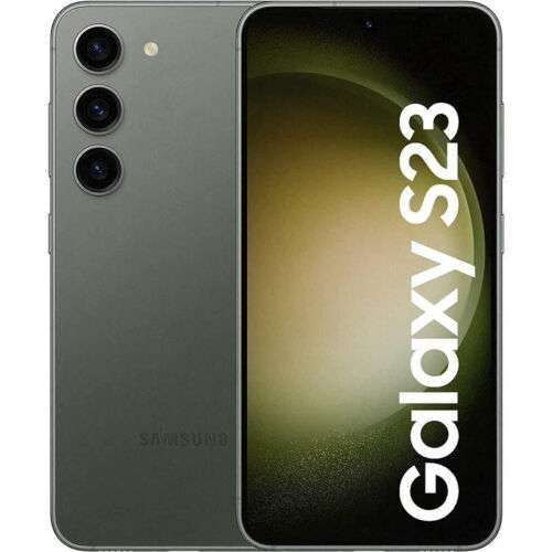 Samsung Galaxy S23 S911B/DS, 8/128GB, grün