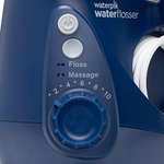 Waterpik Ultra Professional Waterflosser feststehende Munddusche mit 7 Aufsätzen, Druckbereich von 0,7-7 Bar regulierbar
