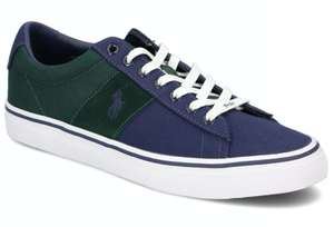 Polo Ralph Lauren "Sayer" Canvas Sneakers (alle Größen) + alternative Farben