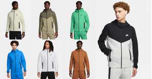 Nike Sportswear Tech Fleece Windrunner für Herren in versch. Farben
