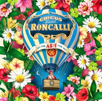 Circus Roncalli – 20., 21., 22. & 27.09 Galerie Loge Tickets für 19€