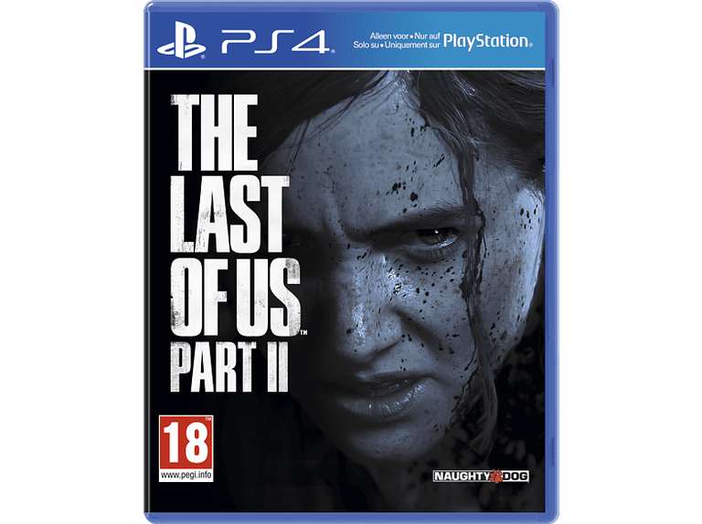 Last of Us Part II - [PlayStation 4]