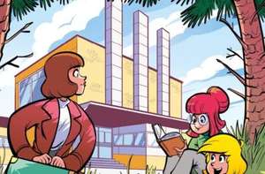 Gratis: MOSAIK-Comic “Bauhaus macht Schule” kostenlos bestellen