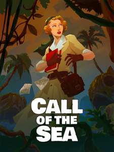 "Call of the Sea" (Windows PC) gratis im Epic Games Store ab 9.3. 17 Uhr